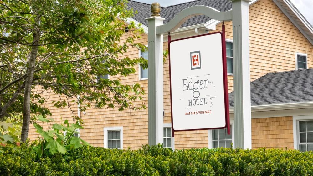 Edgar Hotel Martha'S Vineyard, Ascend Hotel Collection Edgartown Luaran gambar