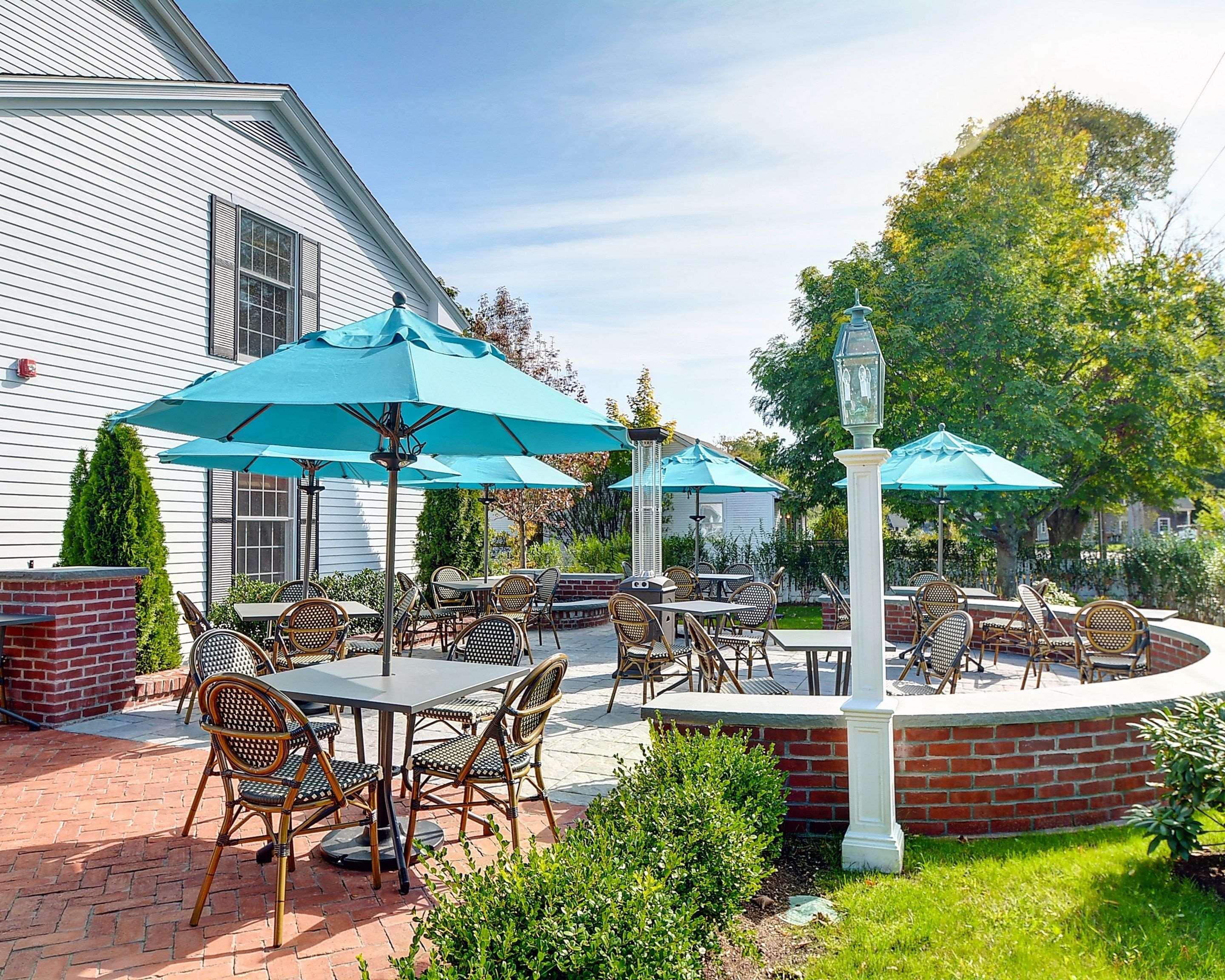 Edgar Hotel Martha'S Vineyard, Ascend Hotel Collection Edgartown Luaran gambar