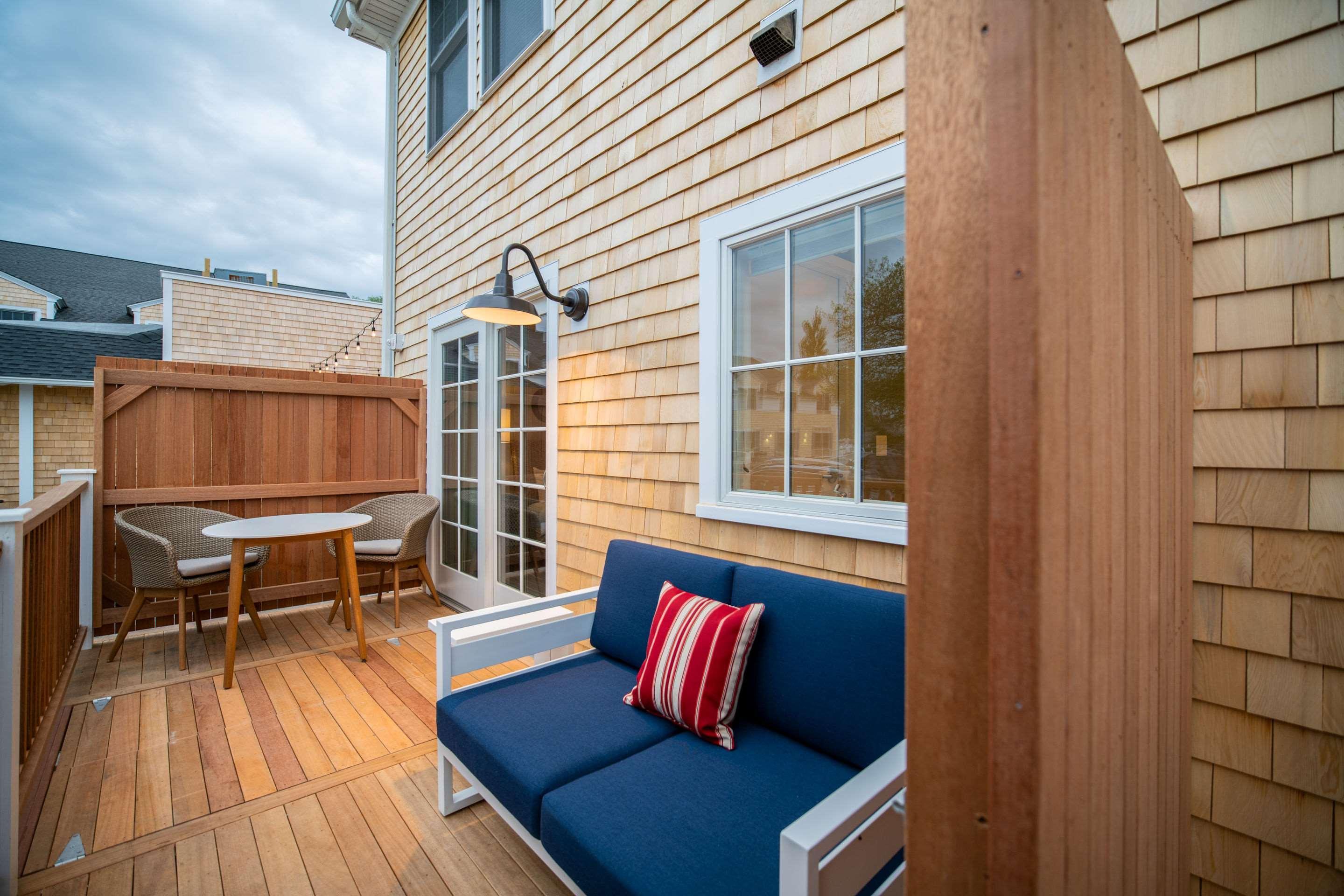 Edgar Hotel Martha'S Vineyard, Ascend Hotel Collection Edgartown Luaran gambar