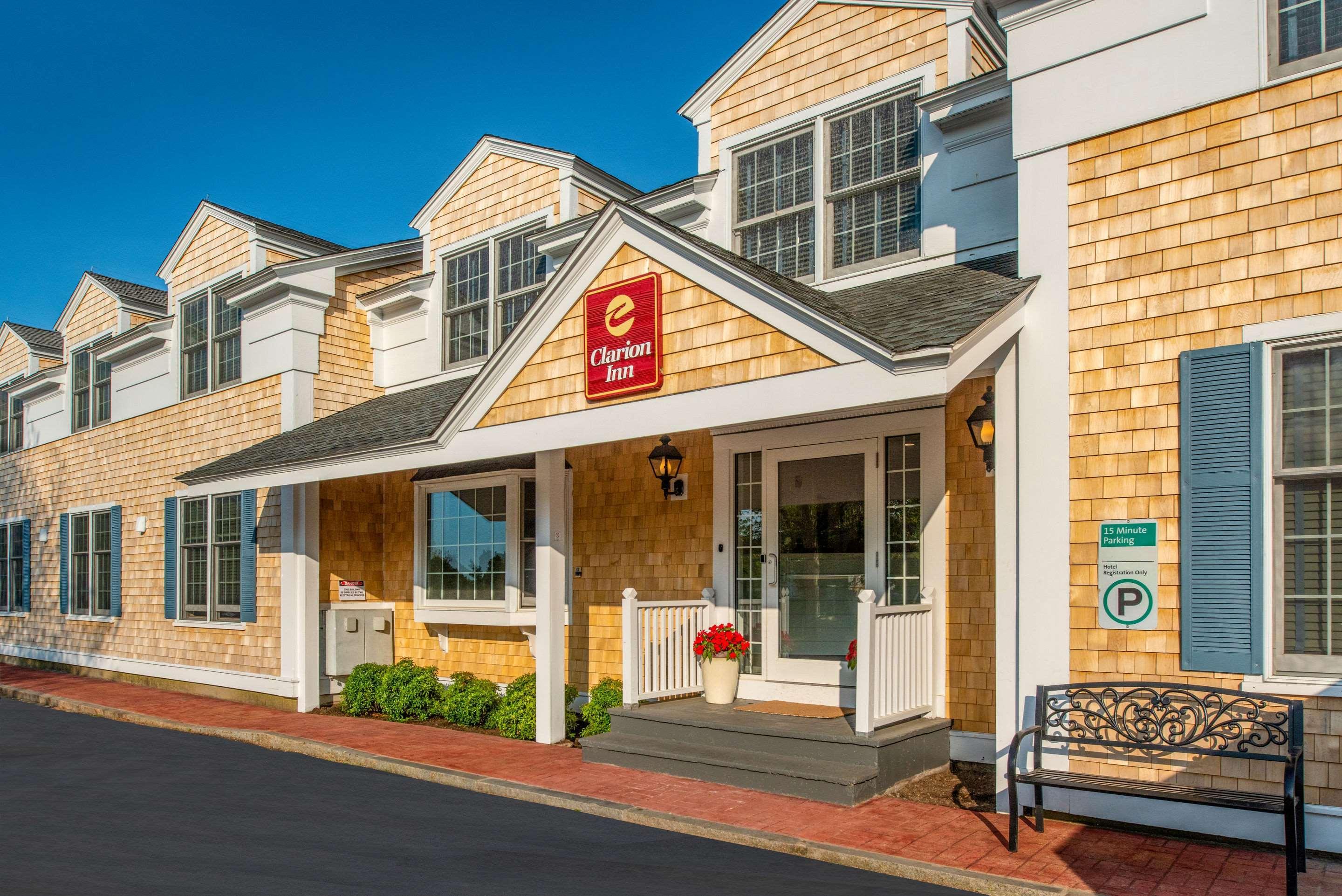 Edgar Hotel Martha'S Vineyard, Ascend Hotel Collection Edgartown Luaran gambar