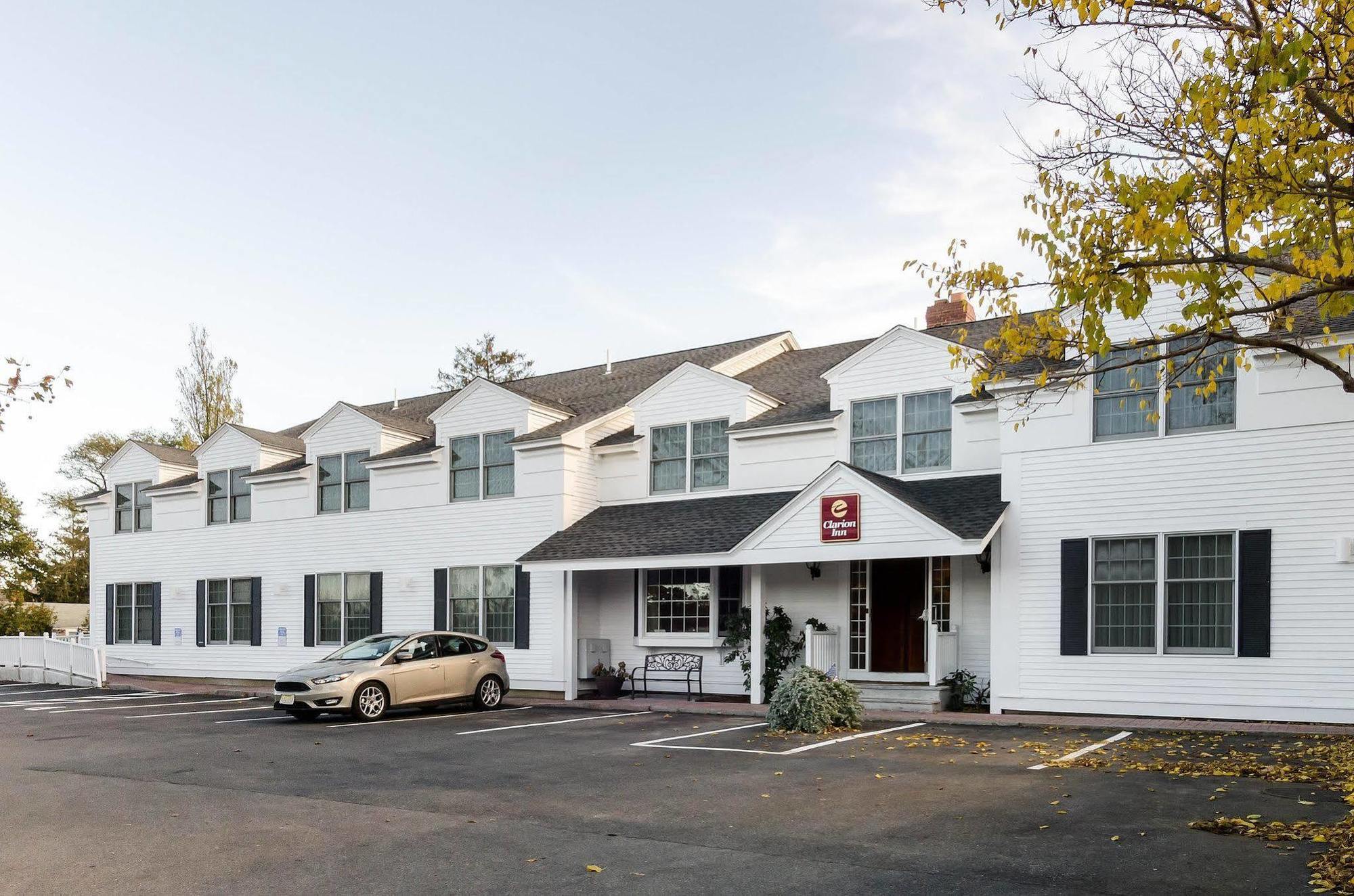 Edgar Hotel Martha'S Vineyard, Ascend Hotel Collection Edgartown Luaran gambar